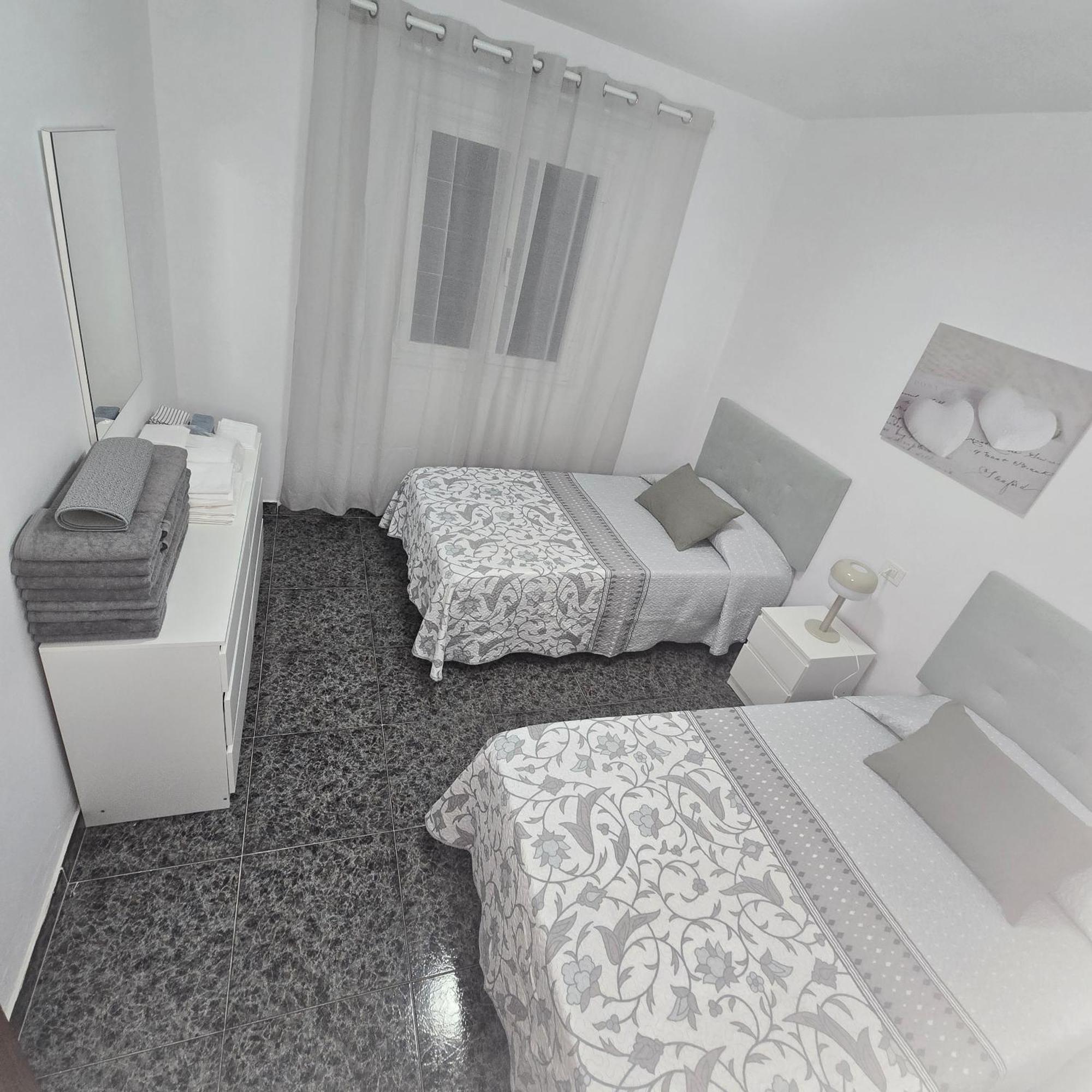Casa Nino Apartment Playa Honda  Bagian luar foto